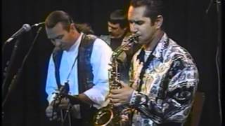 The Fenians - The San Patricios - Soundstage