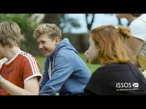 ISSOS offers 13 to 18 year old from all over the world the chance to combine academia, fun and cultural enrichment in the world class universities of St Andrews, Cambridge & Yale.