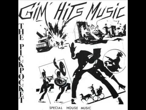 J-P MASSIERA (1989): THE PICKPOCKETS - Scratch Music