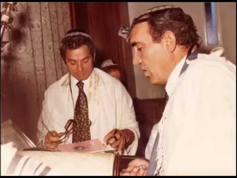 Rabbin Salomon 'Sam' Abikzer - Office du Vendredi Soir (Arvit Shabbat)