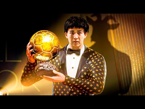 Convertí al Peor Jugador de FIFA en Balon de Oro
