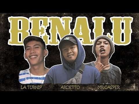 ARDETTO X LA TURNIP X MR.CASPER - BENALU (MV)(SUBTITLE/CC)