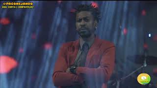 PIXOTE - O AMOR NÃO TEM CULPA / DODÔ COLOCANDO O SEGURANÇA PRA CANTAR (AO VIVO)