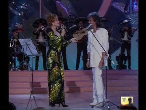 Rocío Dúrcal y Roberto Carlos - Si piensas... si quieres - 1992