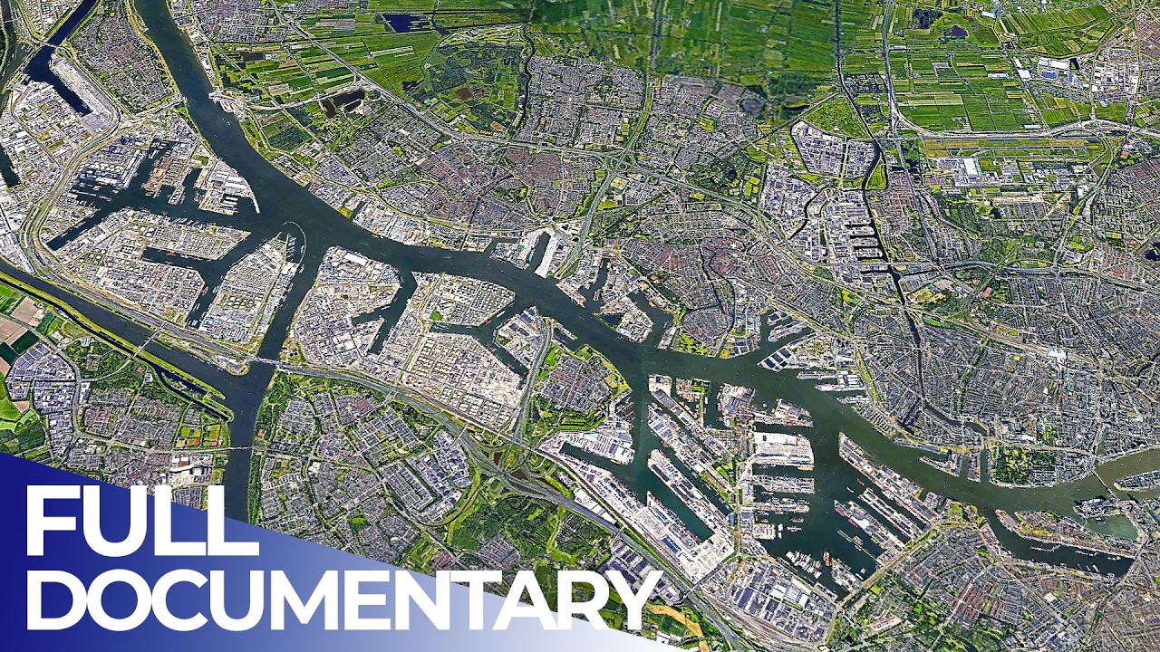 Europe’s Mega Port: The Giant Logistics Hub of Rotterdam | FD Engineering