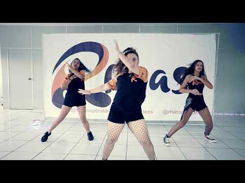 HITMAKER,Lexa - Bota O Colete ( COREOGRAFIA OFICIAL BERIMBA MIX)