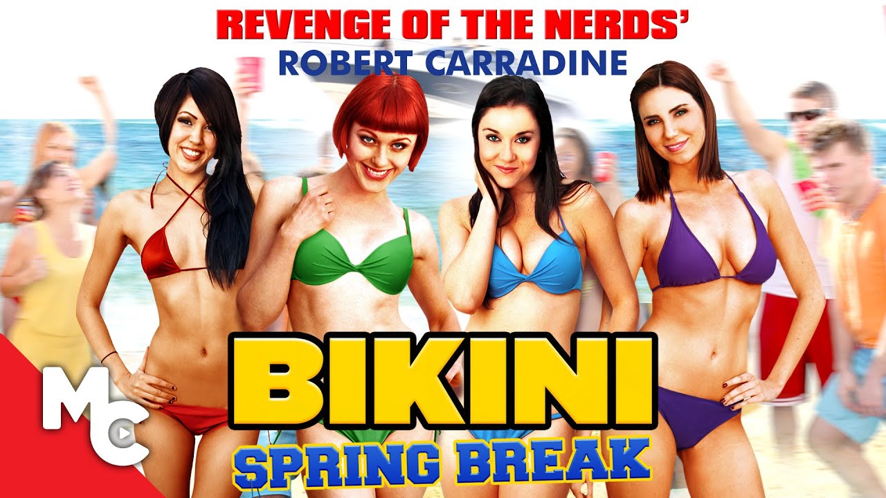 Bikini Spring Break (2012)
