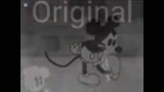 Walt Disney Animation Studios' MICKEY [REMAKE] For @piskiDog