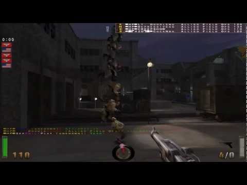 RtCW - Happy Penguin 2006 Summer Games 1/4