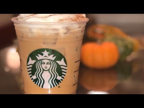 download lagu mp3 mp4 Iced Pumpkin Spice Latte, download lagu Iced Pumpkin Spice Latte gratis, unduh video klip Iced Pumpkin Spice Latte