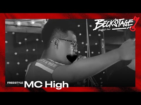 ROUND 1 STRIVER BRAG - FREESTYLE - MC High