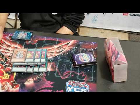 Yu-Gi-Oh! YCS Ft. Worth 3rd Place - Toon Sky Striker Deck Profile - Nicolas Ortiz - Dallas TX