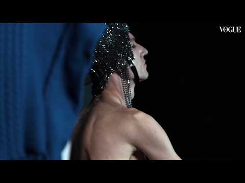 Панки в городе: показ коллекции FROLOV Fall-Winter 2018/19