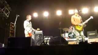 The Replacements "Tommy Gets His Tonsils Out" Saint Paul,Mn 9/13/14 HD