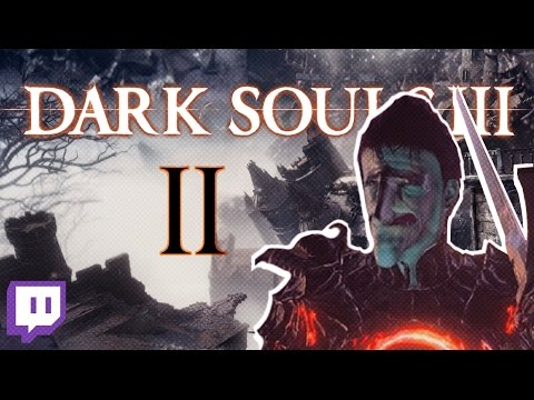 Team Noid Plays Dark Souls III: The Ringed City DLC | Part 2
