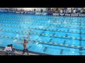 Regan Barney Of Nitro Swimming At Arena Pro Swim Series Charlotte Women S 200m IM Finals