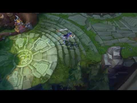 Divine Sword Irelia - Skin Spotlight