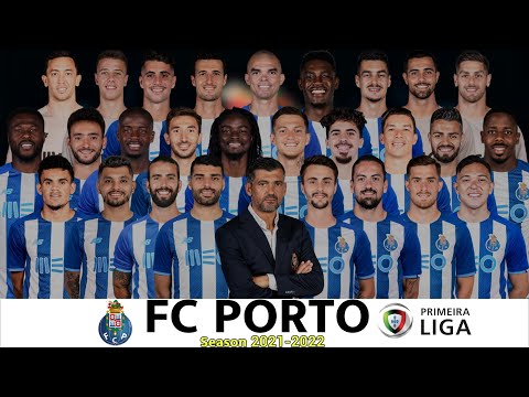 FC Porto Season 2021/2022 - Primeira Liga 2021/2022
