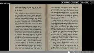 5th Grade Read Aloud Rowan of Rin The End gameplay video by chand21@eq.edu.au, 8:11 duration