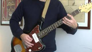 Throwing Muses - Start (cover and tab)