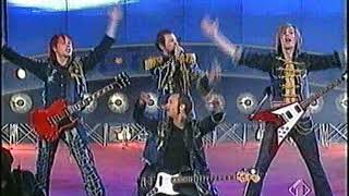 The Ark - It takes a fool to remain sane (Festivalbar 2001)