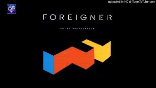Foreigner - Tooth and Nail