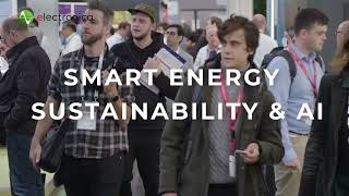 electronica 2022 | Smart Energy, Sustainability & Artificial Intelligence 