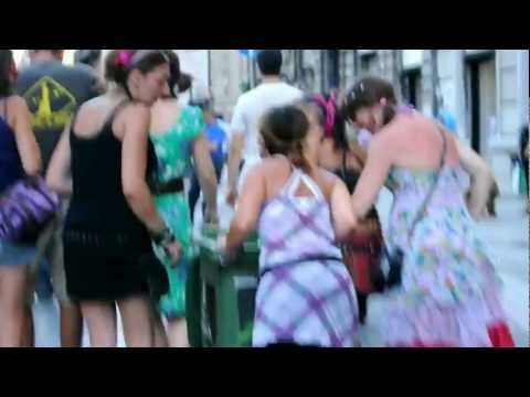 Gay Pride a Palermo / Palermo 23 Giugno 2012