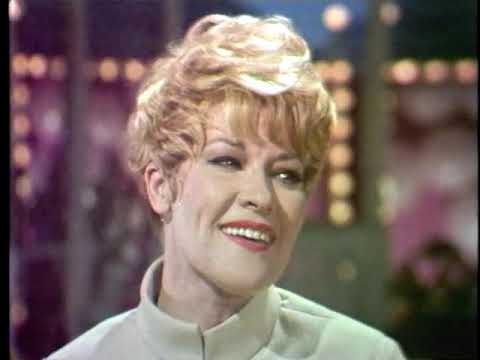 Patti Page, Eddy Arnold--Medley of Patti's Hits, 1968 TV