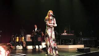 100 Years - Florence and the Machine (Victoria Theatre, Halifax 5/5/18) - HD - New Song