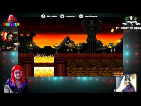 [Ep#2] Speed René du 19/10/2013 - Volgarr the Viking