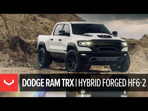 Dodge TRX | Hybrid Forged HF6-2 Wheel