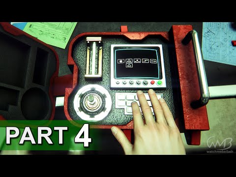 Alien: Isolation - Walkthrough Part 4 (Mission 3 - Encounters) [Hard]