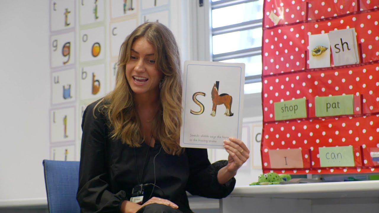 Everything you need to know about Read Write Inc. phonics programme