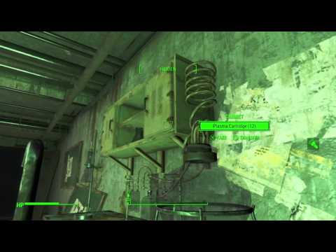 Into the institute via pipes