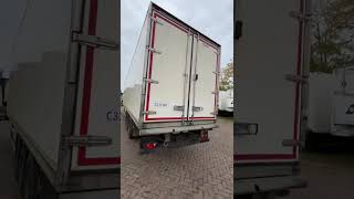 Sơ mi rơ moóc đông lạnh Montracon Carrier Vector , 6 cm walls, Schreiber | Hình ảnh 4 - Autoline