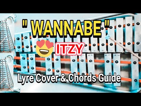 WANNABE Lyre Cover + Easy Chords Tutorial ( ITZY )