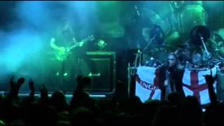 Saxon - And The Bands Played On Live St George's Day 2008