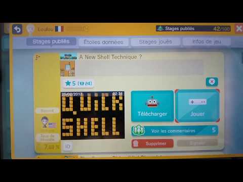 Quick shell: a new shell technique ?