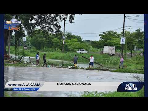 NotiMundo a la Carta