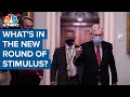 What's included in the new round of stimulus What's included in the new round of stimulus