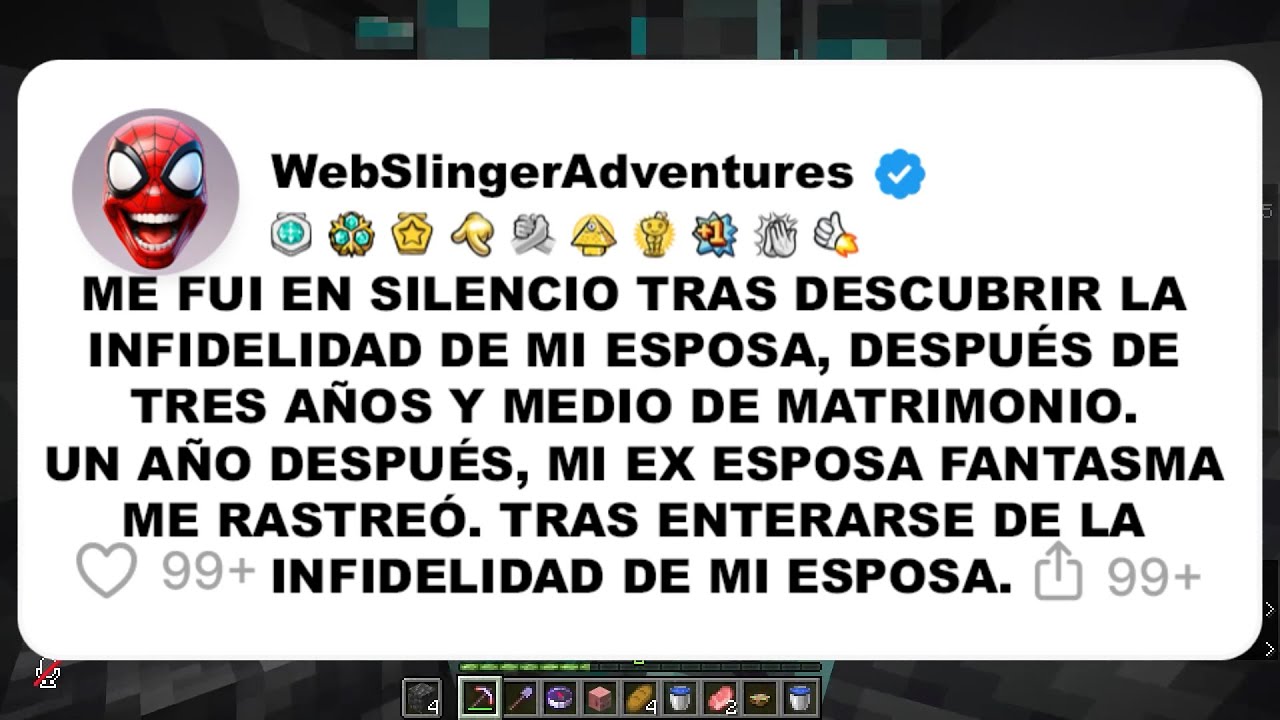 Me fui en silencio tras descubrir la infidelidad de mi esposa después de 3 años y medio