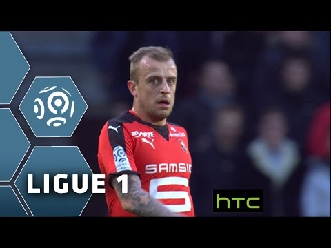 Goal Kamil GROSICKI (12') / Stade Rennais FC - Stade de Reims (3-1)/ 2015-16
