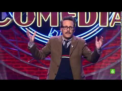 Qué tiene en la cabeza!? - FRASES CÉLEBRES - Joaquin Reyes - EL CLUB DE LA COMEDIA