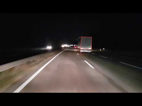 Autobahn A61 , 20181115 194621