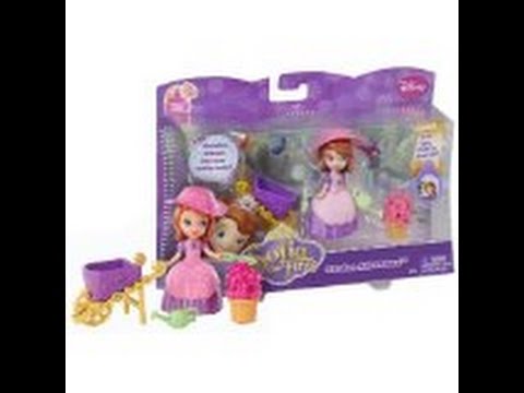 Sofia the first Garden Adventure Disney 'Sofia The First' Gift Set: #34 Stay True to Yourself