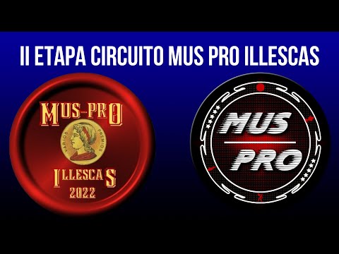 II Mus Pro Illescas. Ronda 5. Pedro Espada y Pedro Rodrigo vs Fran De la Guerra y José Bueno