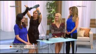 Tristar Perfecter Fusion Styler – 30 Minuten