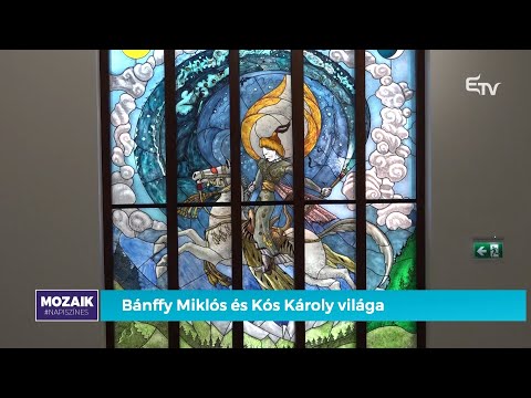 Bánffy Miklós és Kós Károly világa – Mozaik