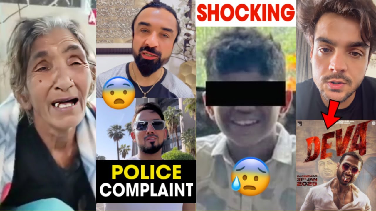 VERY SHOCKING! Justice for this Little Child…😰, Adnaan 07 Vs Ajaz Khan Serious, Ashish Chanchlani